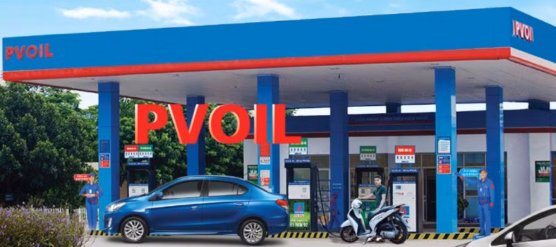 Tổng cục thuế tạm thời đóng cổng kết nối trực tiếp với PVOIL -0