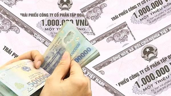 Trái phiếu doanh nghiệp vẫn phát hành thấp, mua lại cao