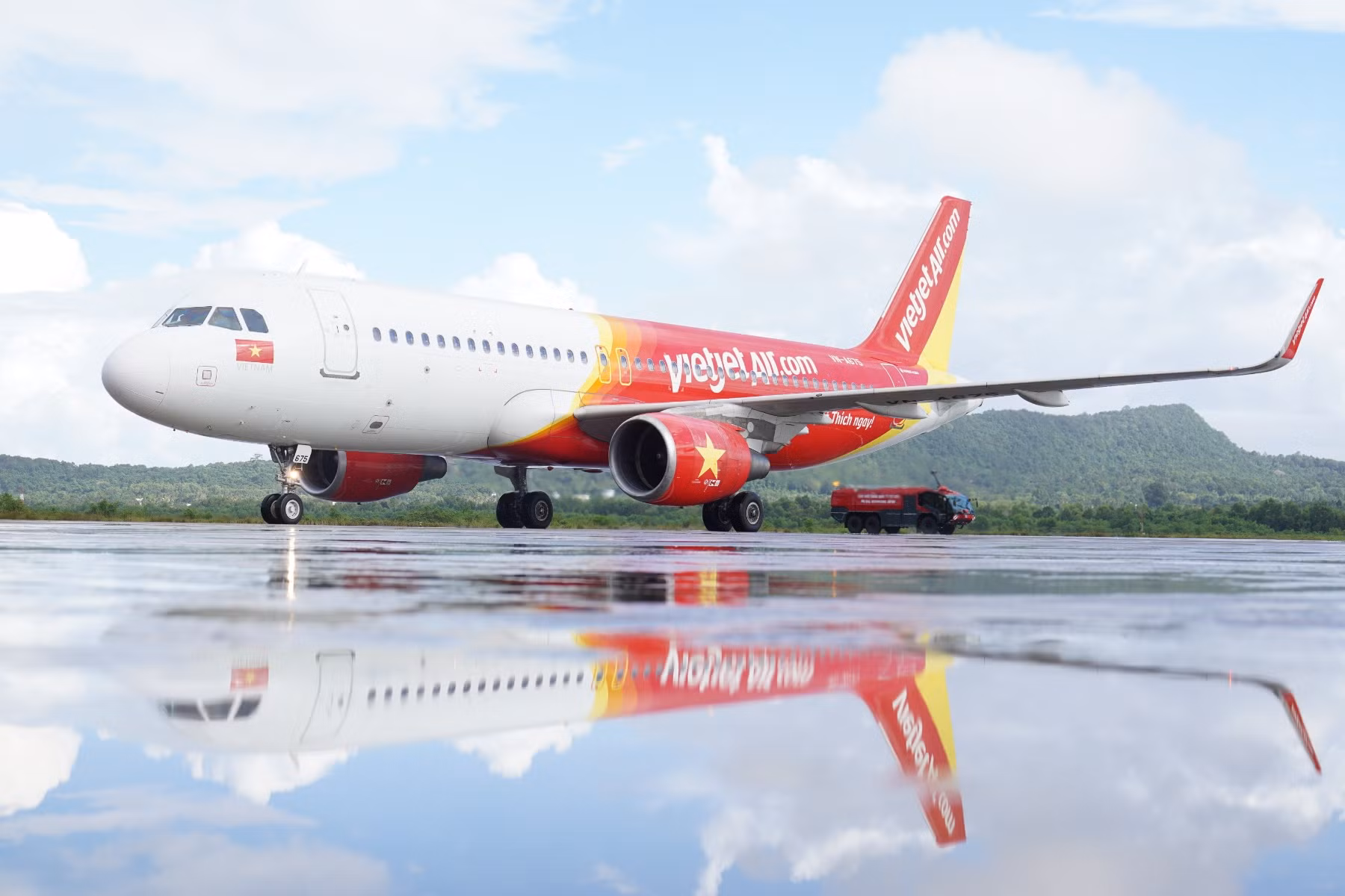 Kết quả kiểm toán ghi nhận: Hãng Hàng không Vietjet tăng trưởng mạnh mẽ -0