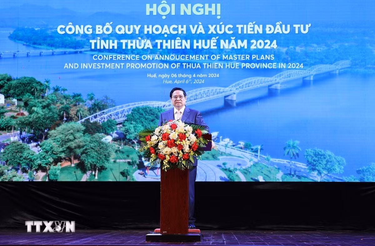 Xây dựng Thừa Thiên-Huế bản sắc, thông minh, an toàn và bền vững -0