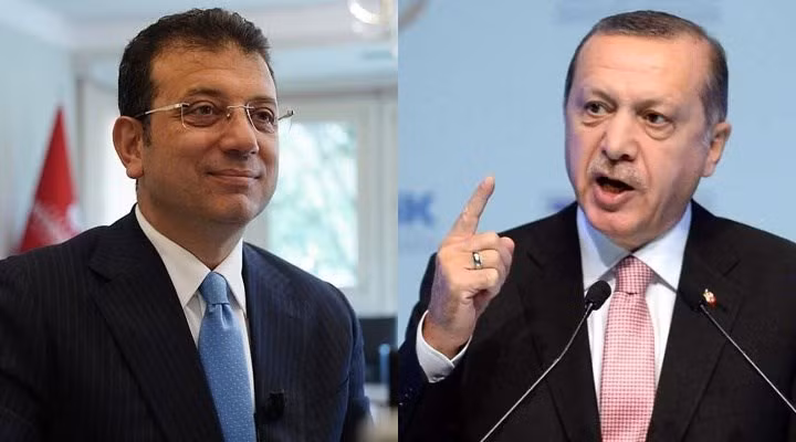 Ông Erdogan nói gì sau khi đảng AKP thua cuộc bầu cử địa phương? -0