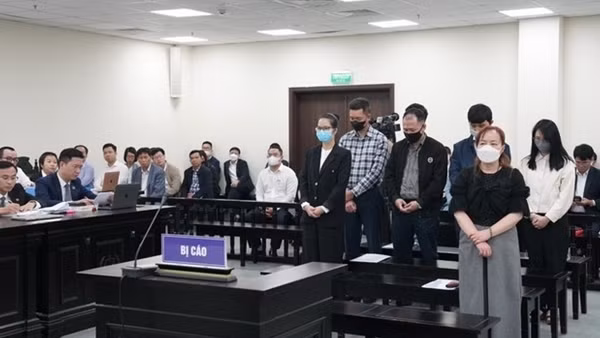 Cựu Chủ tịch Tập đoàn Vimedimex hầu tòa vì gây thiệt hại ngân sách 135 tỷ đồng