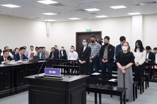 Cựu Chủ tịch Tập đoàn Vimedimex hầu tòa vì gây thiệt hại ngân sách 135 tỷ đồng -0