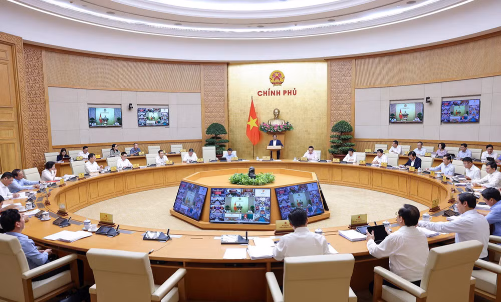 Thủ tướng Phạm Minh Chính: Phấn đấu năm 2024 đạt mục tiêu tăng trưởng 6,5% -0