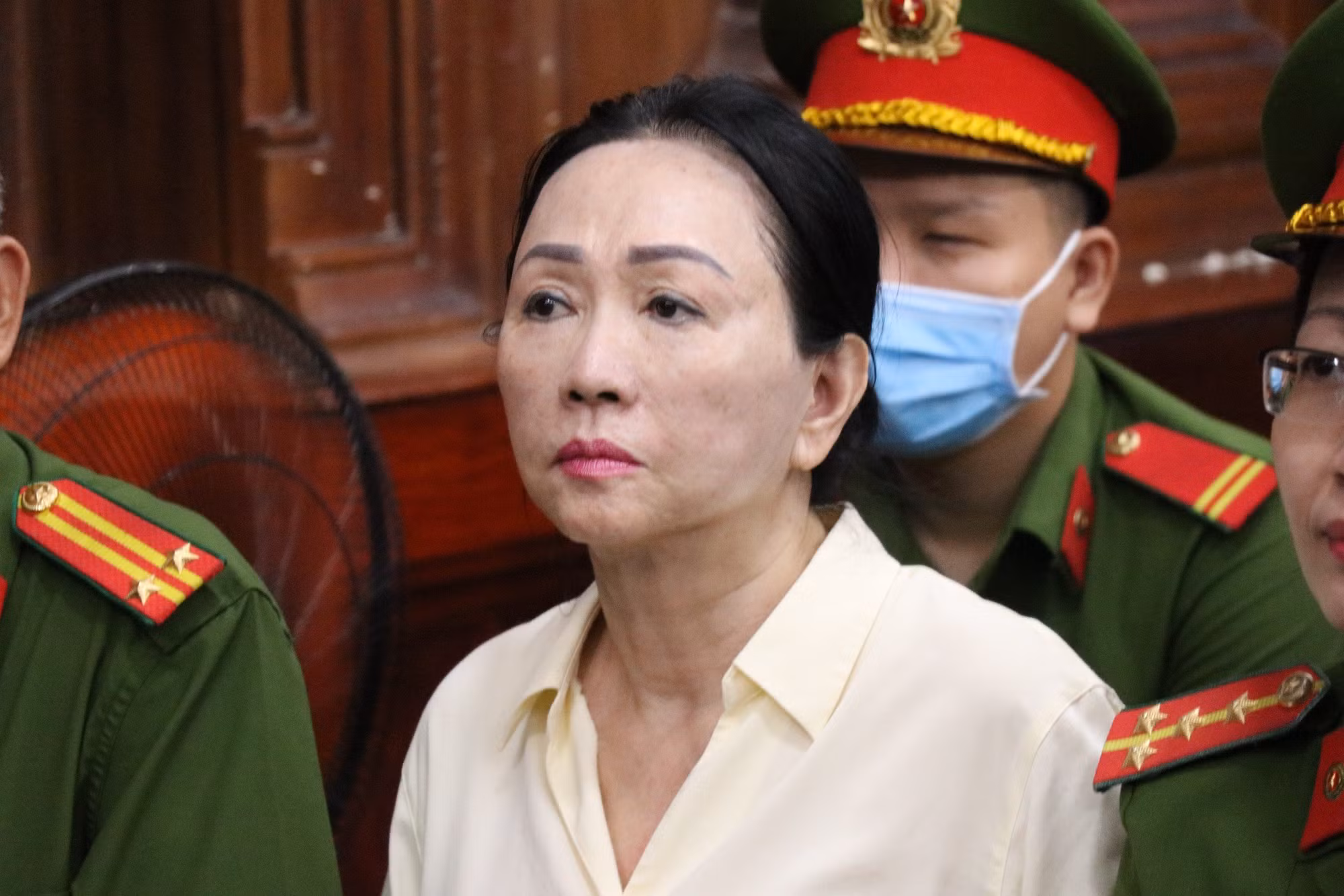 “Đại án” Vạn Thịnh Phát: Bị cáo cảm ơn đại diện Viện Kiểm sát vì đã lắng nghe và thấu hiểu -0
