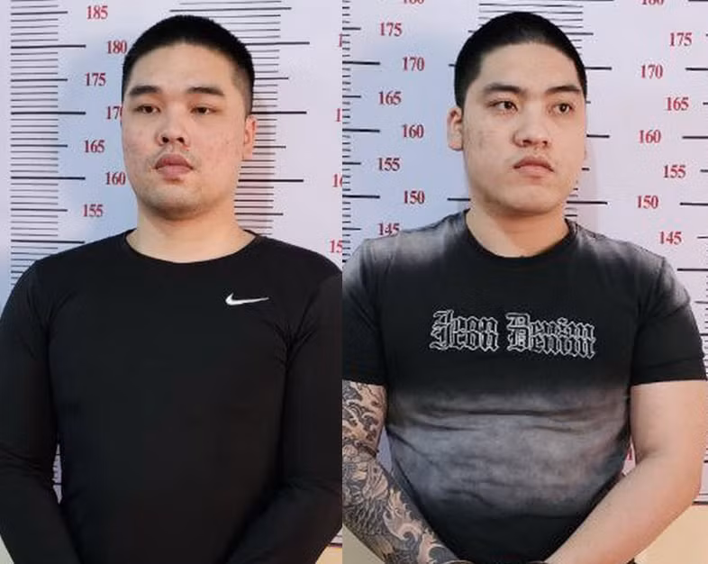 Hành trình truy lùng 2 đối tượng giết người trốn nã gần 1 năm ở Campuchia -0
