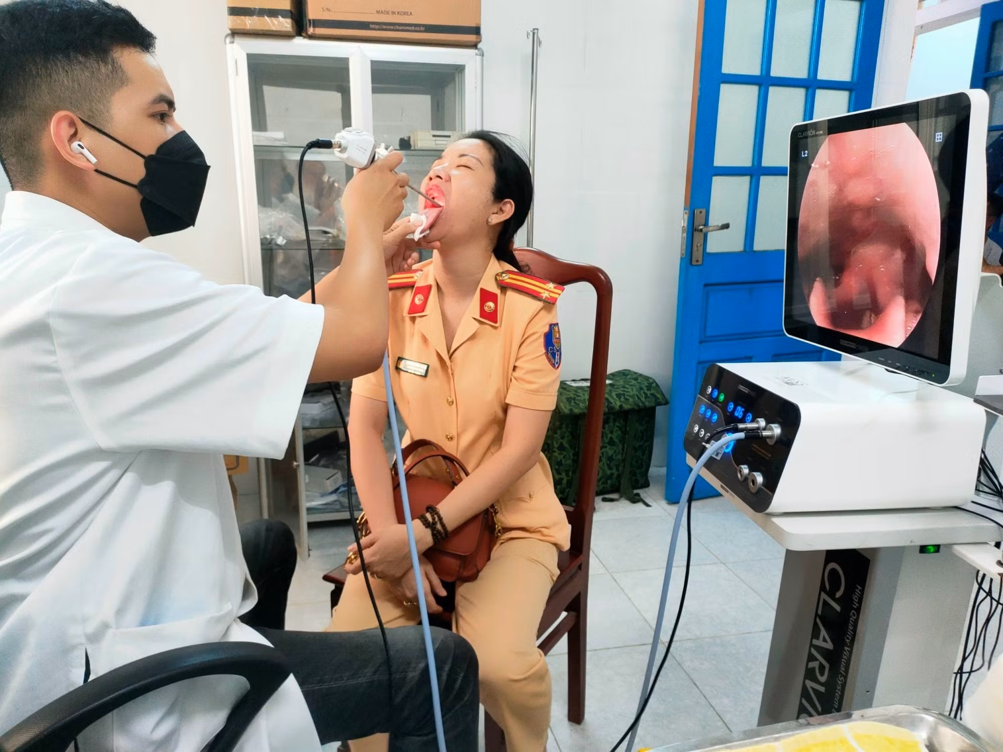 Hiện thực hoá khát vọng y tế sáng tạo (kỳ cuối) -0
