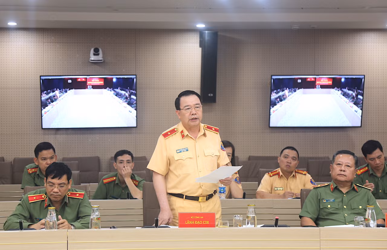 Duy trì quyết tâm chính trị cao thực hiện các nhiệm vụ chuyển đổi số -0