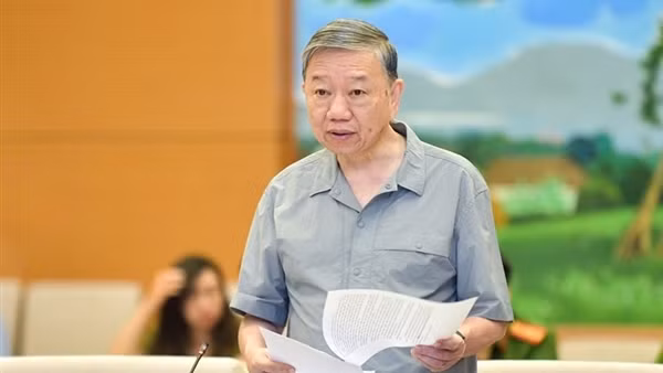 Sửa luật để đáp ứng công tác phòng ngừa, đấu tranh với tội phạm sử dụng vũ khí gây án