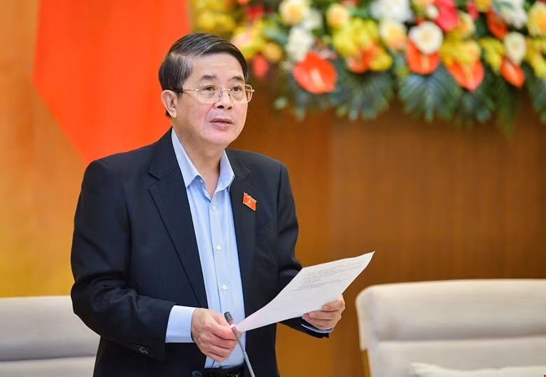 Sửa luật để đáp ứng công tác phòng ngừa, đấu tranh với tội phạm sử dụng vũ khí gây án -0
