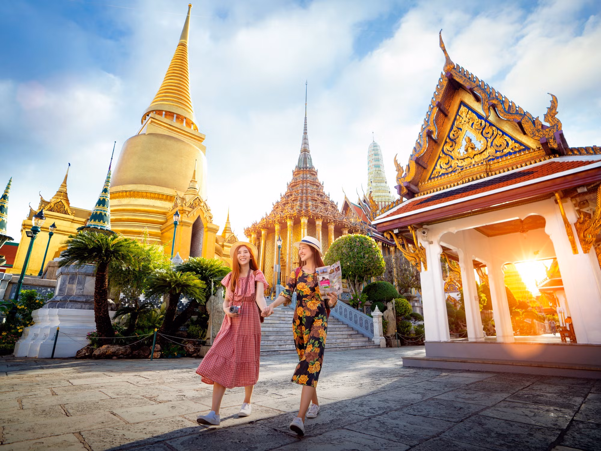 Thái Lan tham vọng lập 