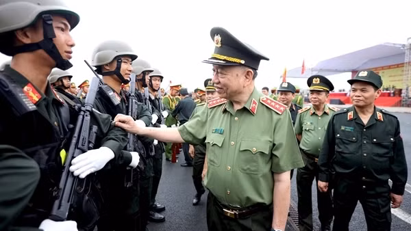 Chiến thắng Điện Biên Phủ - Bài học đối với sự nghiệp xây dựng nền an ninh nhân dân vững mạnh