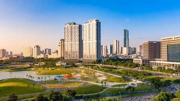 Động lực giúp bất động sản phía Tây Hà Nội “cất cánh”