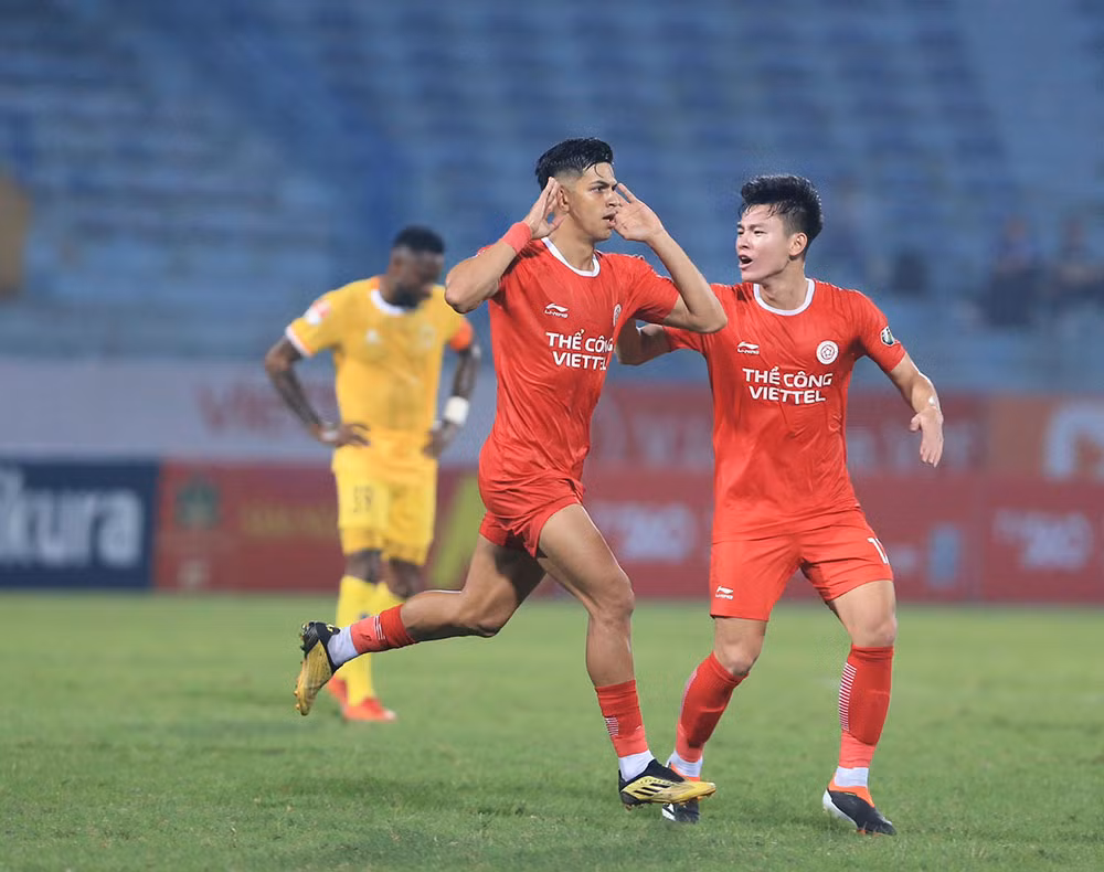 V.League lại tạm nghỉ vì U23 Việt Nam: Bao giờ mới đạt chuẩn thế giới? -0