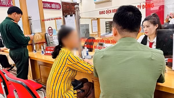 Kịp thời ngăn chặn 2 vụ giả danh Công an lừa chuyển tiền ngân hàng