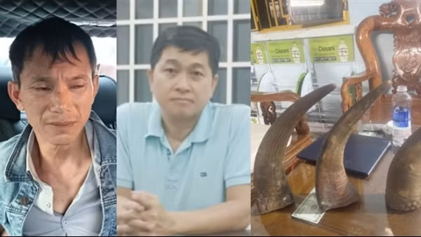 Bắt nhóm lừa đảo bán thiên thạch và sừng tê giác giả