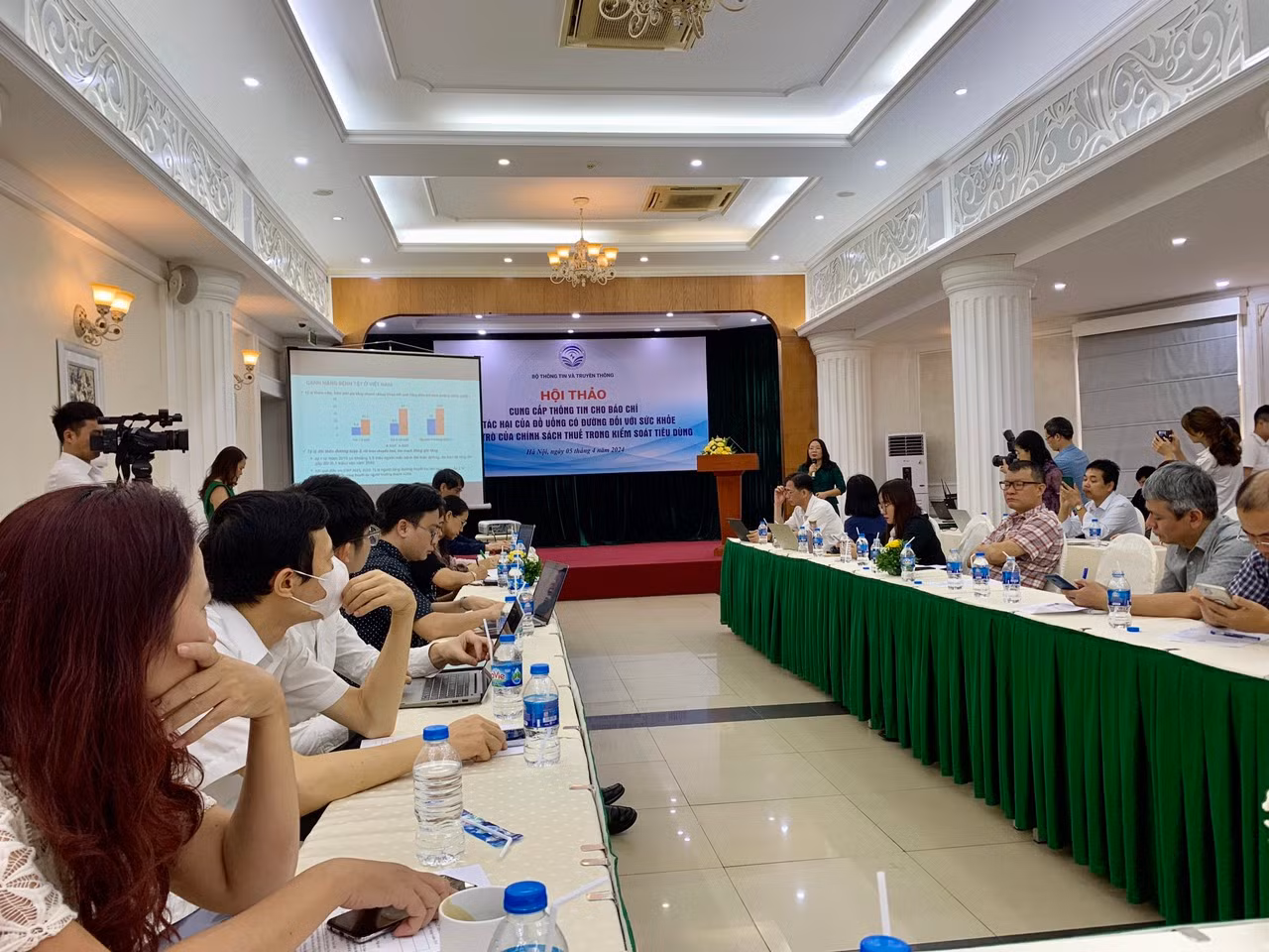 Hàng loạt bệnh tật từ tăng tiêu thụ đồ uống có đường, nhiều giải pháp được đề xuất -0