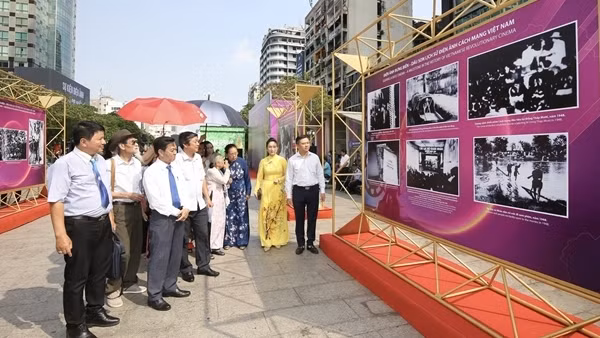 Lần đầu tiên TP Hồ Chí Minh tổ chức Liên hoan phim quốc tế