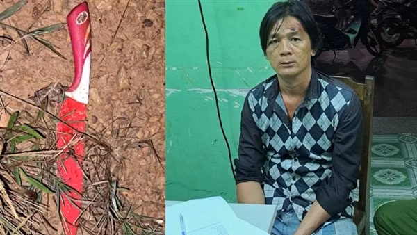 Đi trả nợ, nổi máu côn đồ đâm chết người