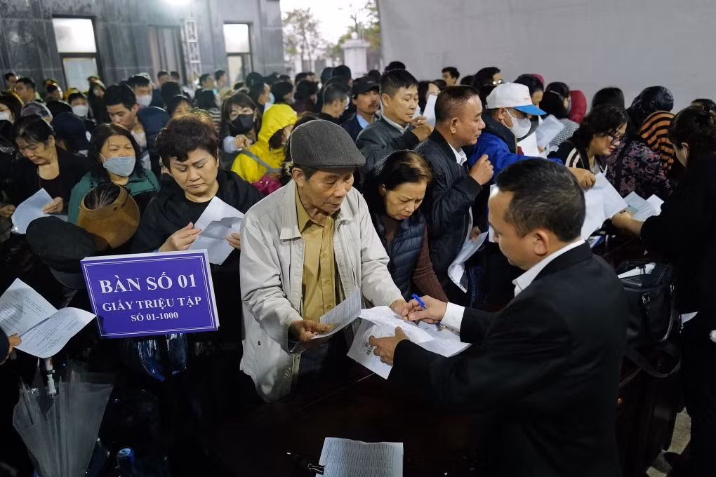 Công an Nam Định có tân Giám đốc -0