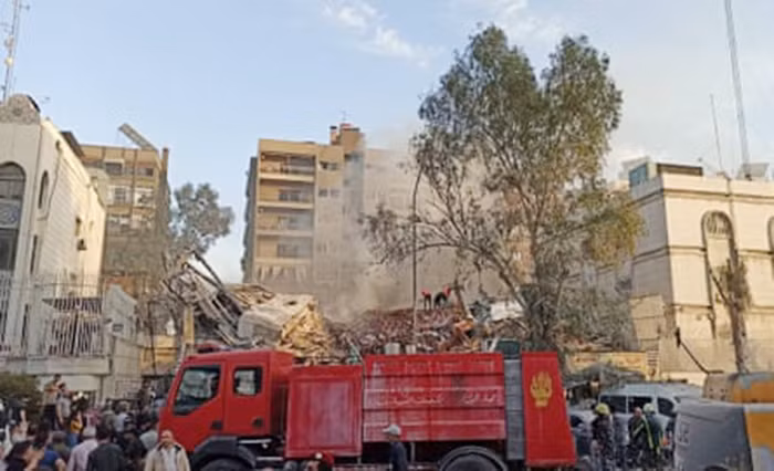 Trung Đông tăng nhiệt sau cái chết của tướng Iran -0