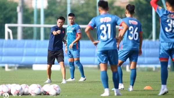 U23 Việt Nam và lựa chọn của HLV Hoàng Anh Tuấn