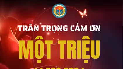 Fanpage của Cục Cảnh sát phòng, chống tội phạm ma tuý, Bộ Công an cán mốc 1 triệu người theo dõi vào ngày 23/5.