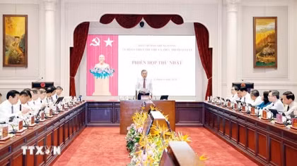 Thông báo kết luận của Tổng Bí thư, Chủ tịch nước Tô Lâm tại Phiên họp thứ nhất BCĐ Trung ương về hoàn thiện thể chế và thực thi pháp luật