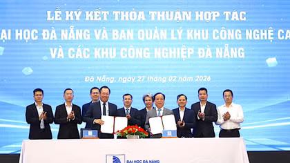 Đại học Đà Nẵng: Gắn kết “Ba nhà” thực chất, hiệu quả