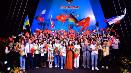 Trại hè Việt Nam 2026: “Hành trình di sản, gắn kết cội nguồn”