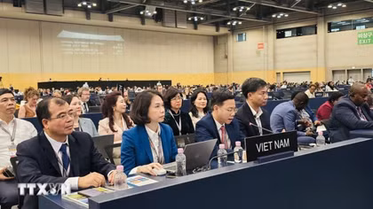 Ủy ban UNESCO thông qua tầm nhìn chỉnh trang tôn tạo trục trung tâm Hoàng thành Thăng Long