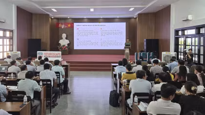 Vĩnh Long đẩy mạnh ứng dụng AI nâng cao hiệu quả quản lý hành chính