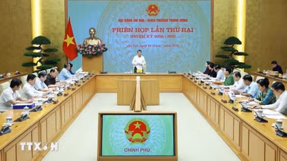 Phong trào thi đua, khen thưởng phải gắn với việc hoàn thành các mục tiêu, nhiệm vụ cụ thể