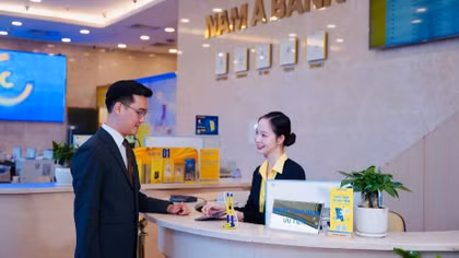 Nam A Bank chính thức vận hành hệ thống Core Banking mới và ra mắt Open Banking 3.0