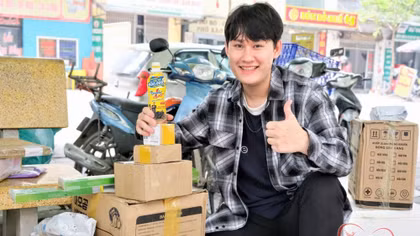 Gần 6 triệu lượt tham gia "Xé ngay trúng liền": Lan tỏa những hy vọng bình dị