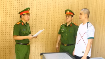 26 tuổi giả danh doanh nhân thành đạt lừa đảo hàng tỷ đồng