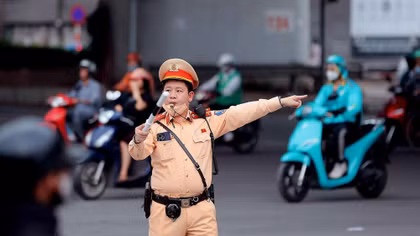 Hà Nội xử lý 44 điểm ùn tắc giao thông, tập trung gỡ 7 điểm còn tồn tại