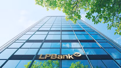 LPBank lãi 10.421 tỷ đồng lợi nhuận trước thuế sau 9 tháng đầu năm 2026