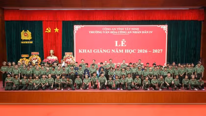 Năm học mới, cảnh giác âm mưu xuyên tạc, làm chệch định hướng giáo dục 