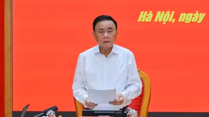 Bộ Chính trị ban hành Quy định về kỷ luật tổ chức đảng, đảng viên vi phạm