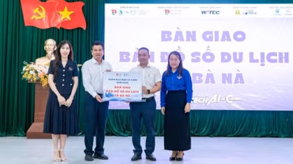 Đại học Đà Nẵng: Nhiều giải pháp ứng dụng AI của sinh viên phục vụ cộng đồng