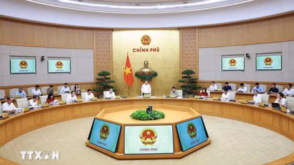 Thủ tướng Lê Minh Hưng: Bảo đảm chất lượng, tiến độ các dự án luật trình Quốc hội