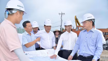 Đồng Tháp tạo cực tăng trưởng mới từ cửa khẩu đến kinh tế biển