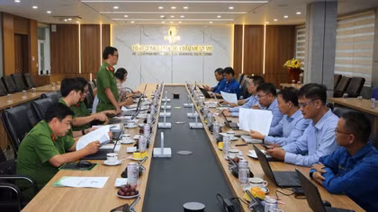 BSR chủ động bảo đảm an toàn PCCC&CNCH tại Nhà máy Lọc dầu Dung Quất
