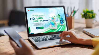 VPBank ra mắt gói tài khoản Hội viên Thịnh Vượng – Gia tăng giá trị cho từng giao dịch