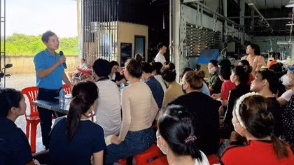 Lan tỏa chính sách, nâng cao nhận thức người lao động