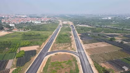 Yêu cầu xử lý các điểm nghẽn, đẩy nhanh tiến độ Vành đai 4 Vùng Thủ đô