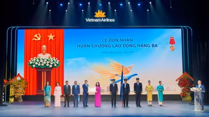 Khẳng định vị thế hãng hàng không quốc gia và sứ mệnh phụng sự đất nước 