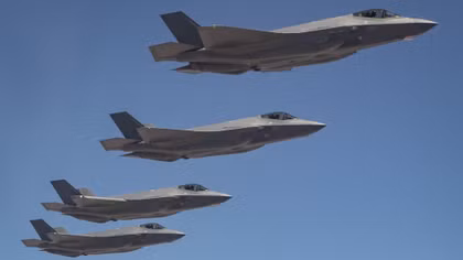 Đằng sau việc Mỹ bật đèn xanh thương vụ F-35 cho Arab Saudi