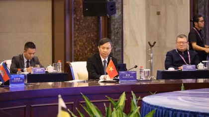 Việt Nam đề xuất hợp tác AI tại Hội nghị Bàn tròn Bộ trưởng Trung Quốc-ASEAN 2026